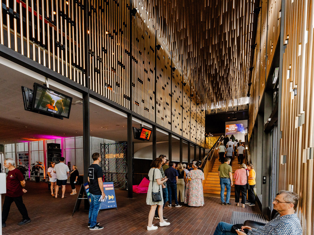 State Theatre Centre of Western Australia-珀斯必去景点