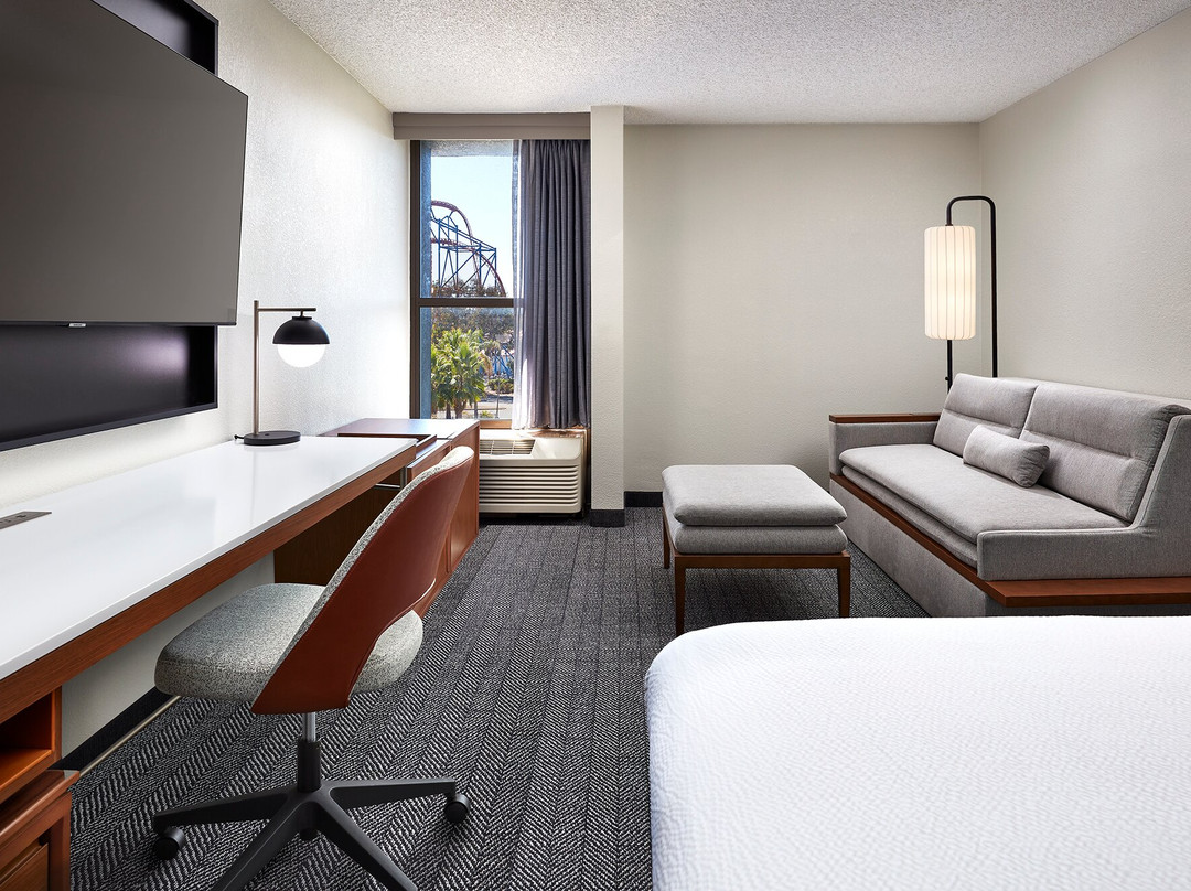 纳帕谷瓦列霍庭院酒店主图