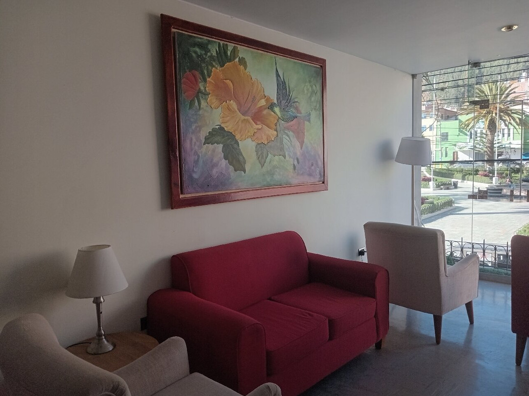 Cipriani Hotel Tarma