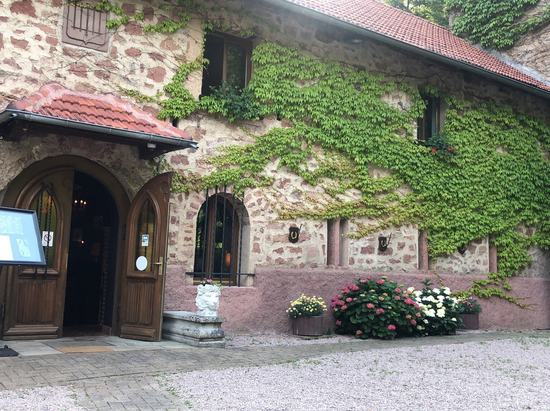 Hotel Chateau Landsberg主图