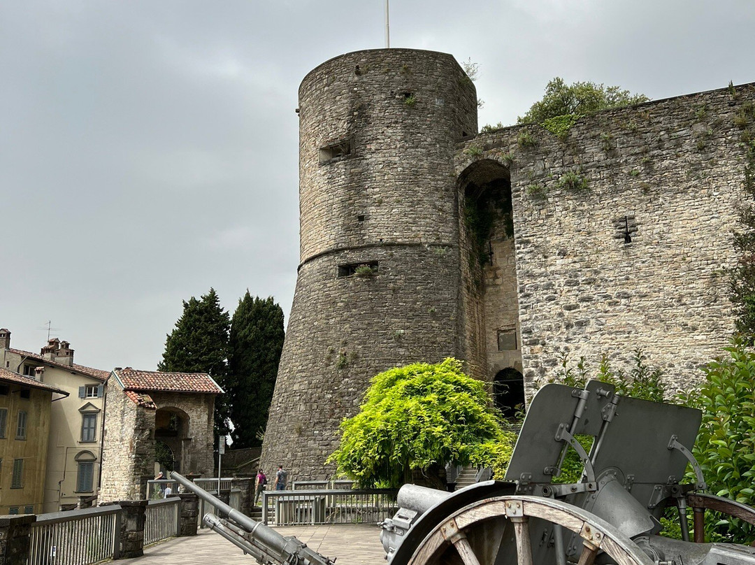 Rocca di Bergamo景点图片