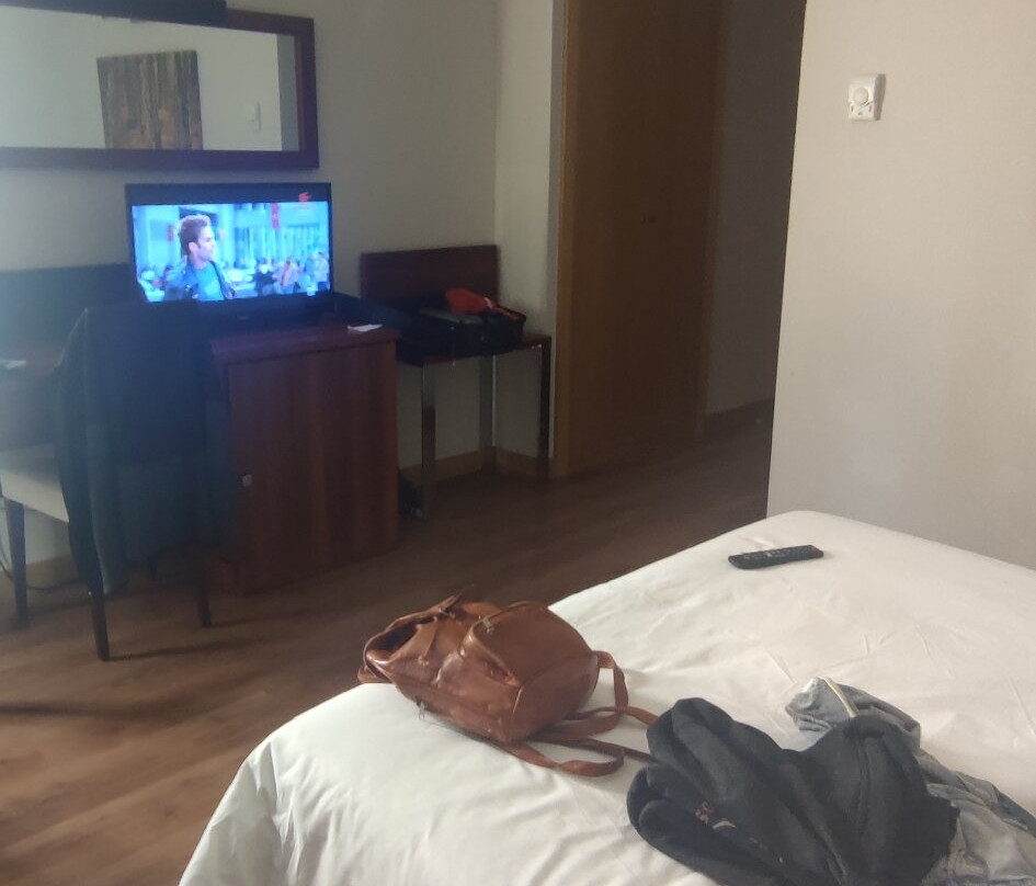 Hotel Restaurante El Vallés主图