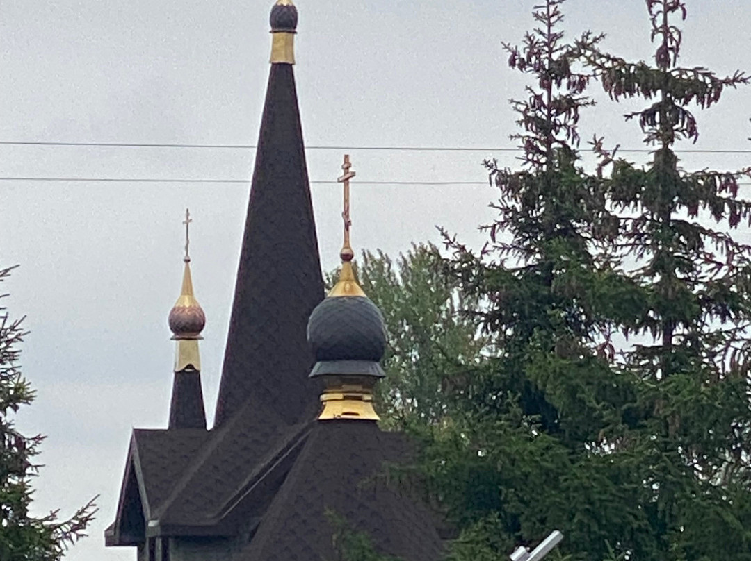 Chapel of the Holy Faith, Hope and Charity and their Mother Sophia景点图片
