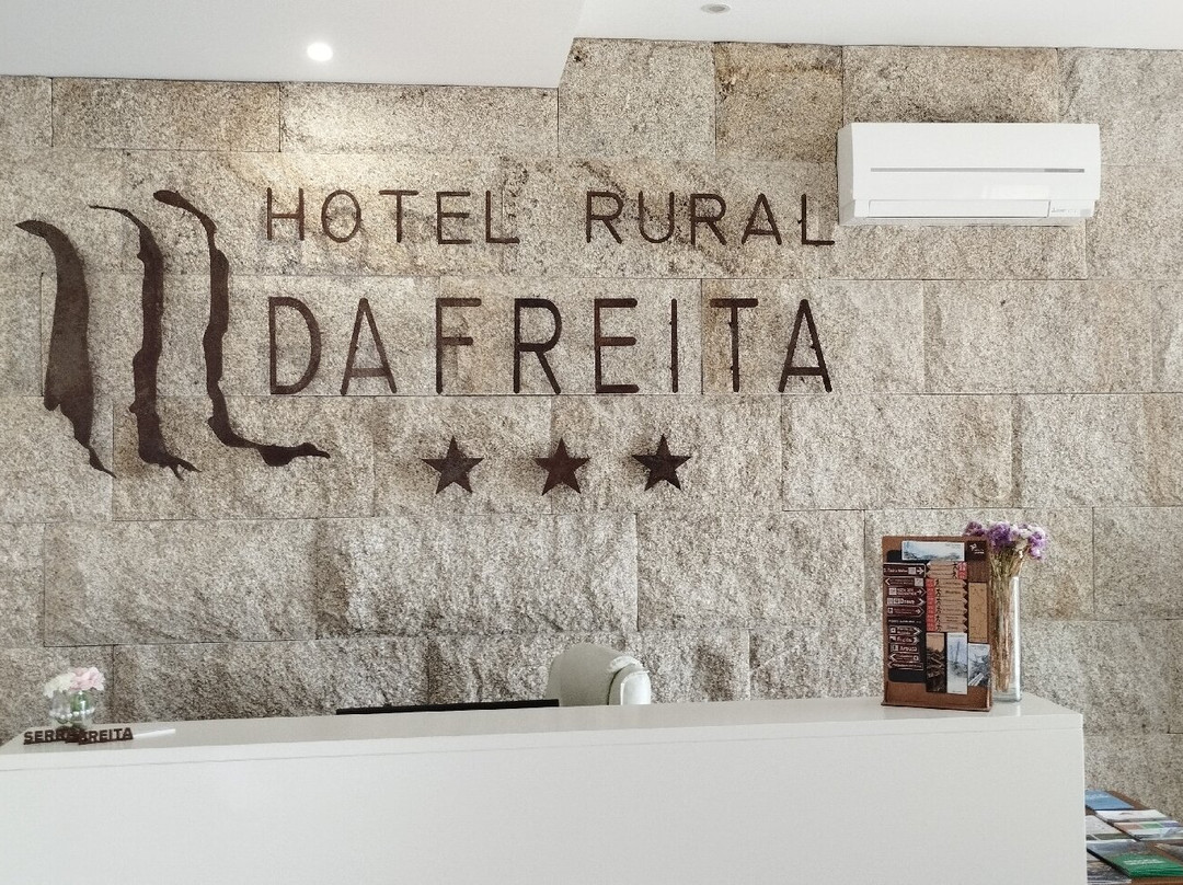 Hotel Rural da Freita主图