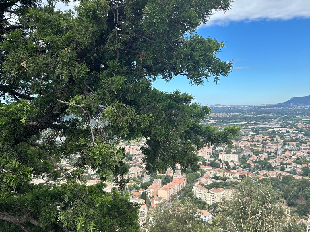 Château d'Hyères-耶尔必去景点