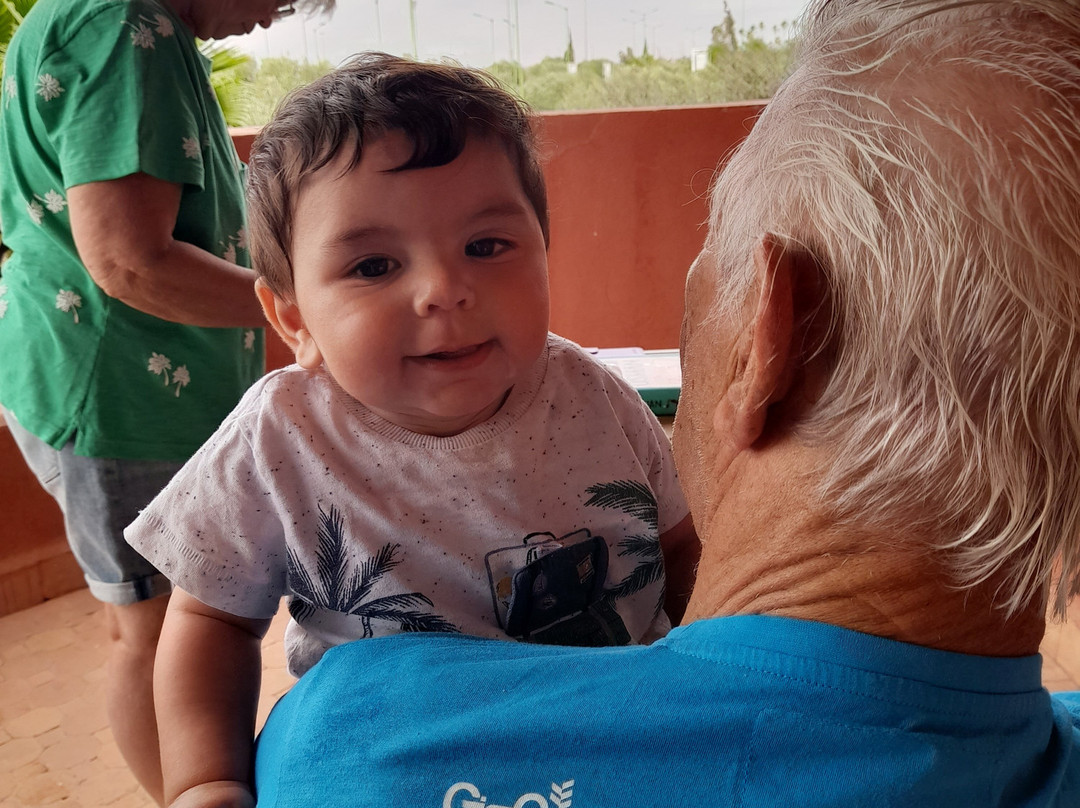 Oliva Hotel Condominium Marrakech主图