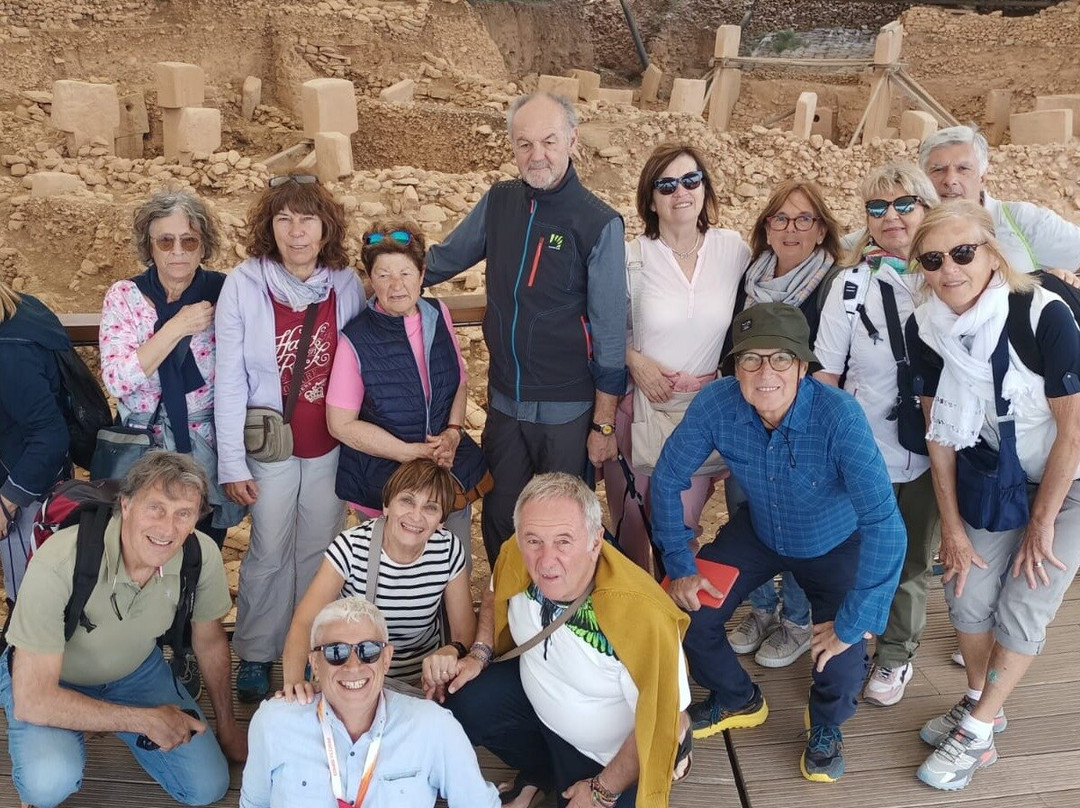 Erhan yildirim-Sanliurfa必去景点