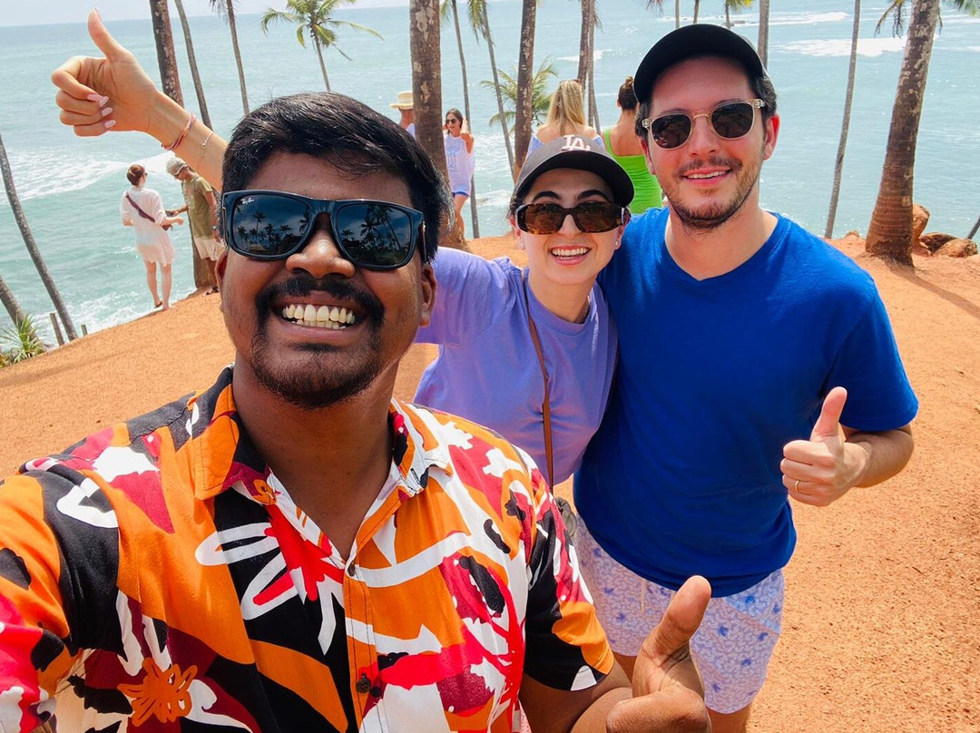 Travel Fellow Sri Lanka