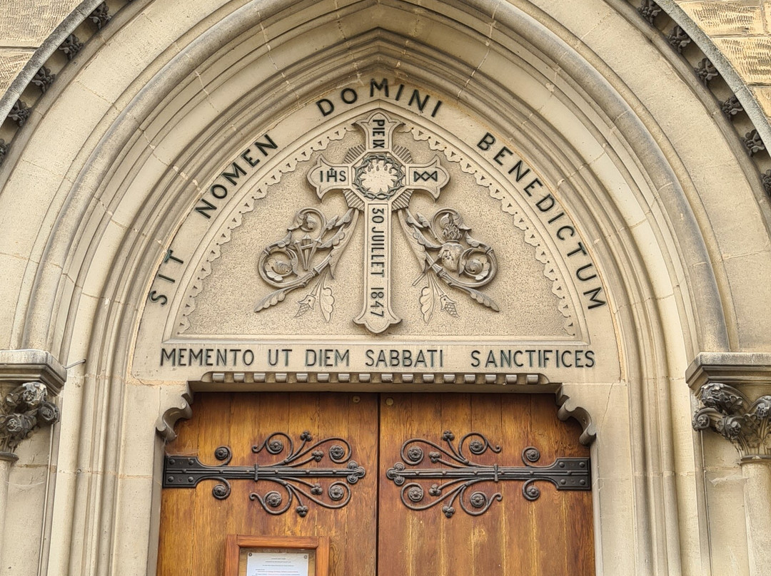 Chapelle Saint Michel景点图片