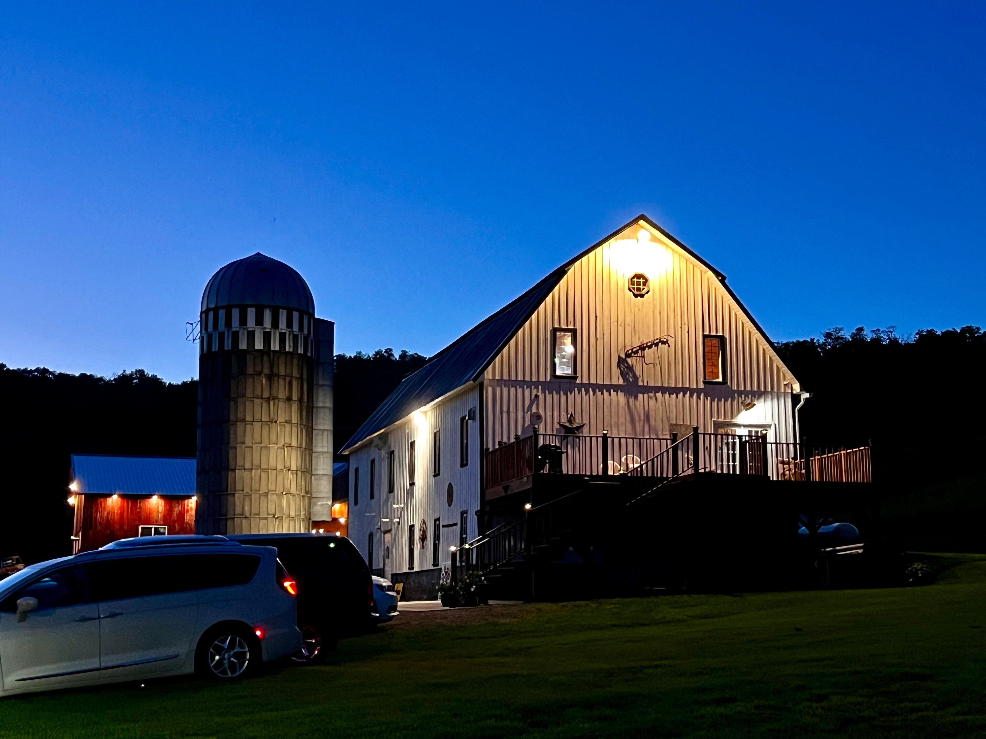 The Barn Again Lodge-官方