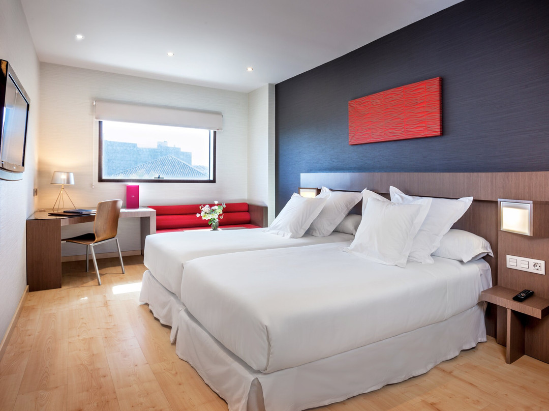 格拉纳达酒店主图