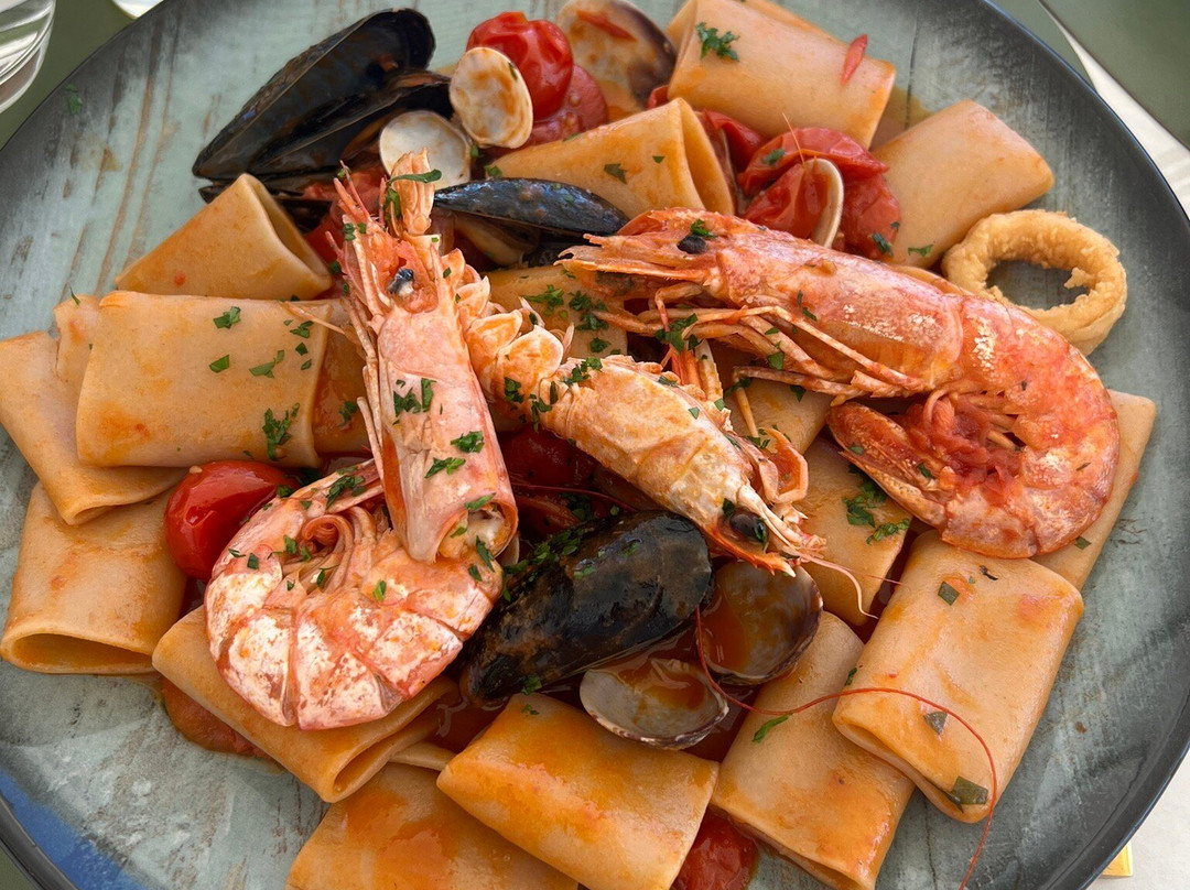 Aetnaea Sicilian Lounge - Bar Restaurant