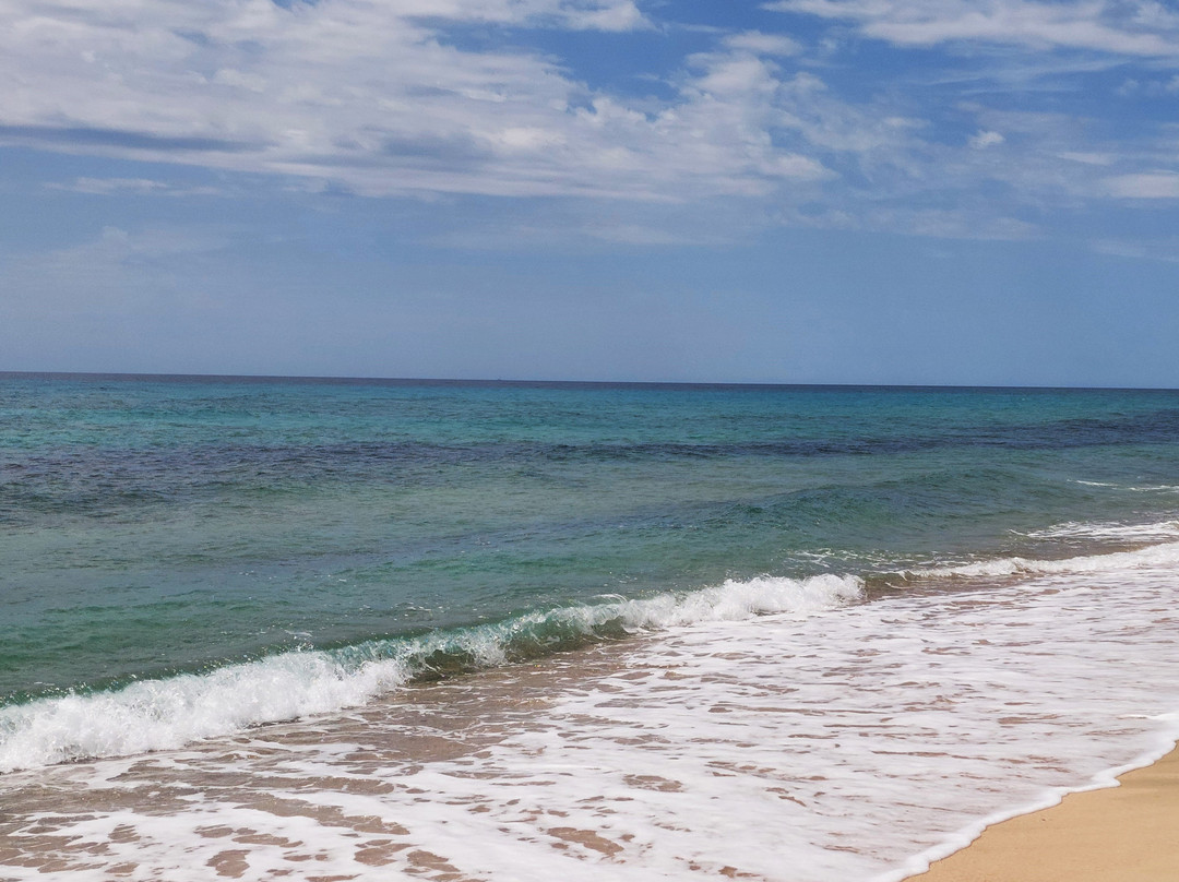 Spiaggia Campumatta Pula-普拉必去景点