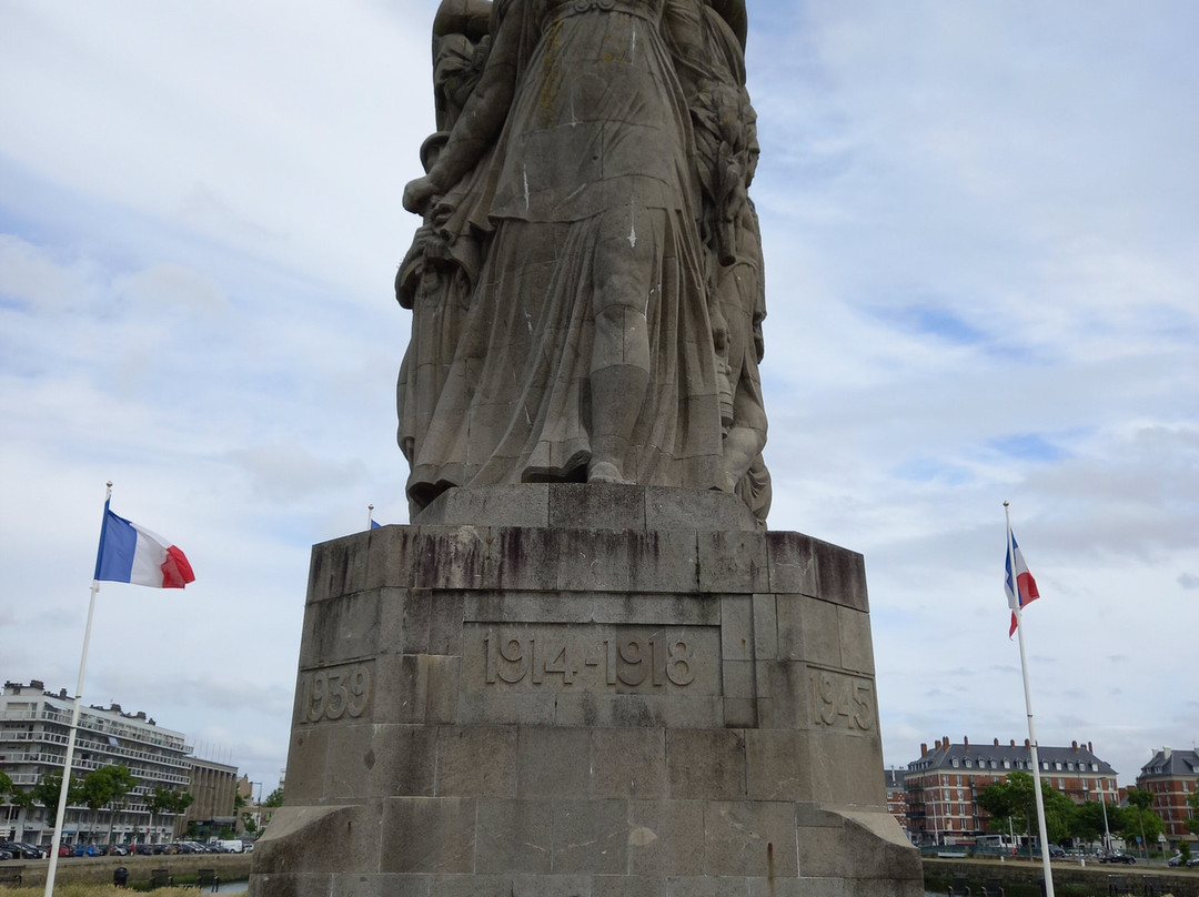 Place General de Gaulle-勒阿弗尔必去景点