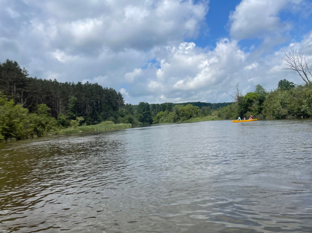 Wilderness Canoe Trips-Mesick必去景点