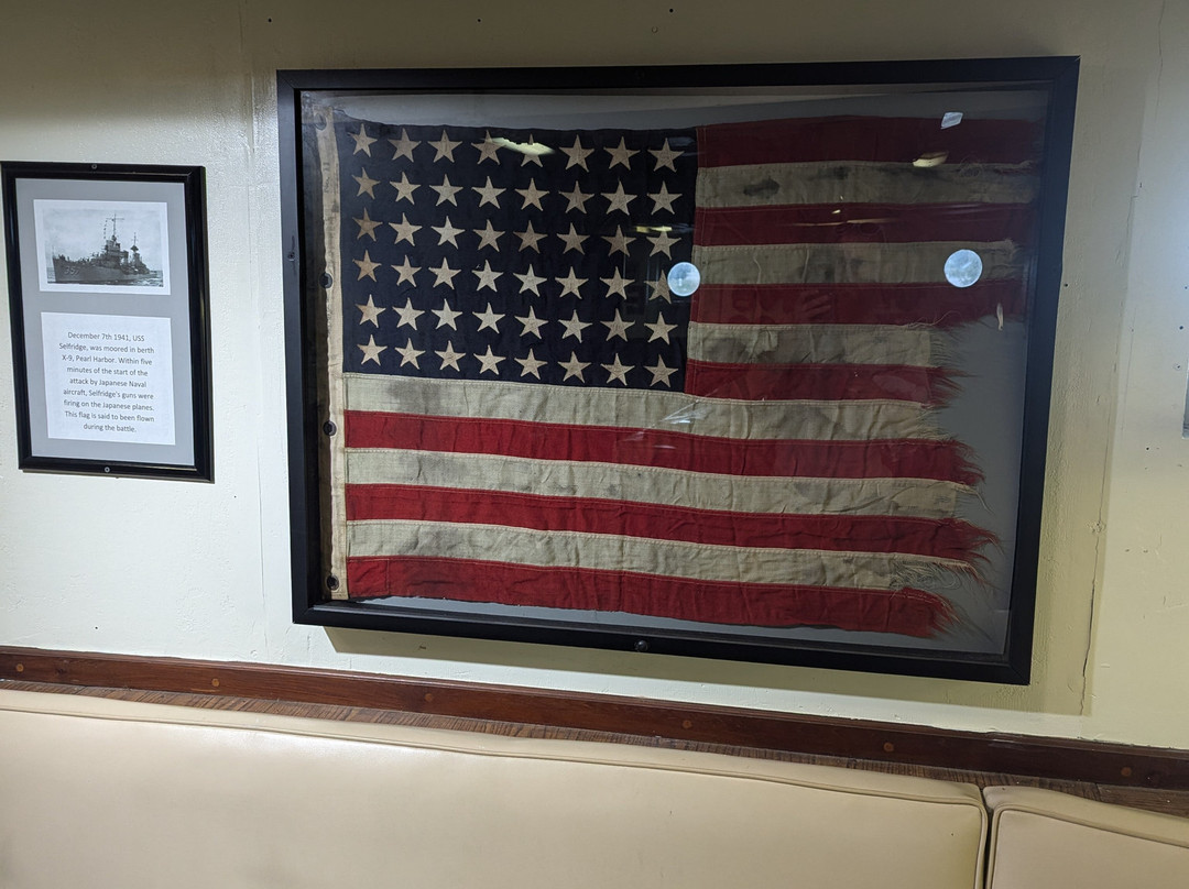 Saginaw Valley Naval Ship Museum景点图片