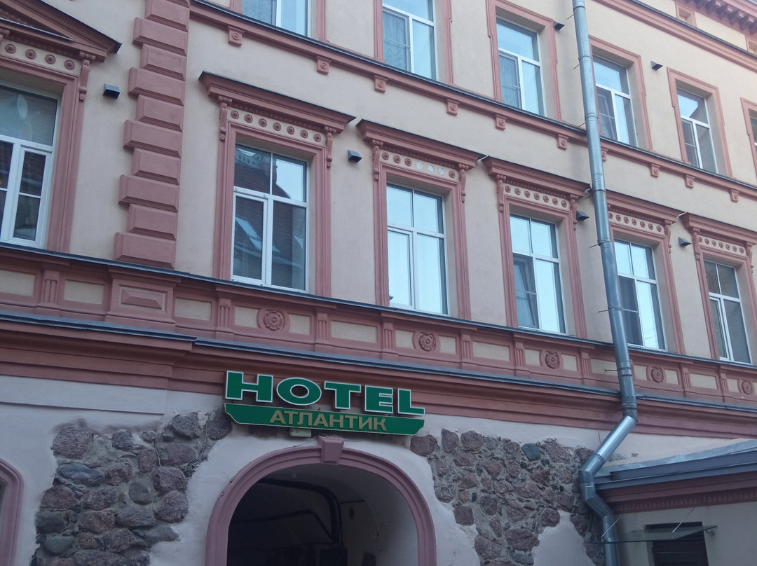 Atlantic Hotel主图