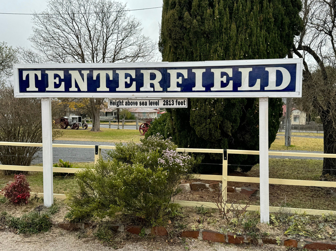 Tenterfield Railway Museum景点图片