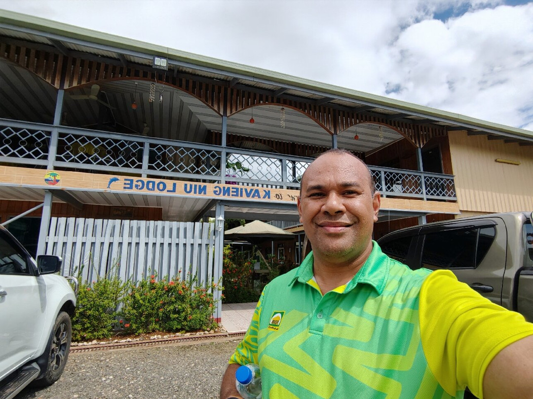 Kavieng Niu Lodge主图