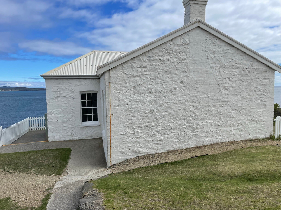 Low Head Pilot Station Maritime Museum-Low Head必去景点
