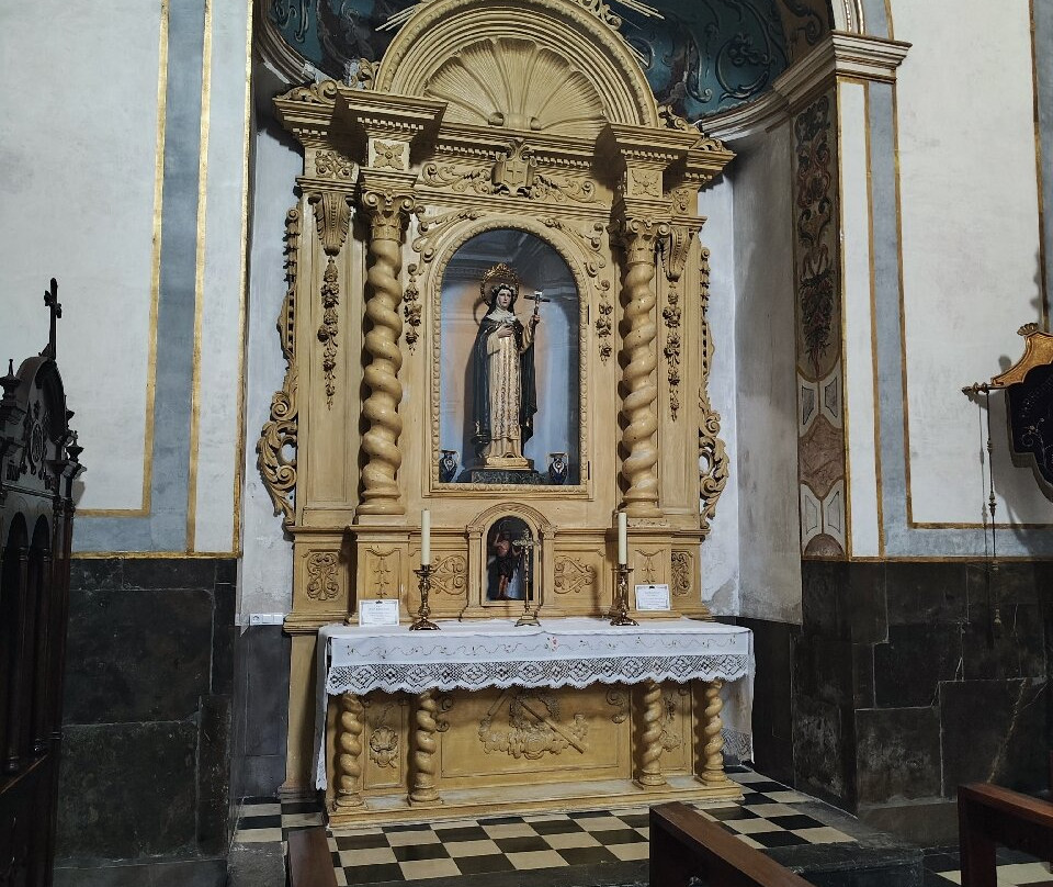 Parroquia San Roque景点图片