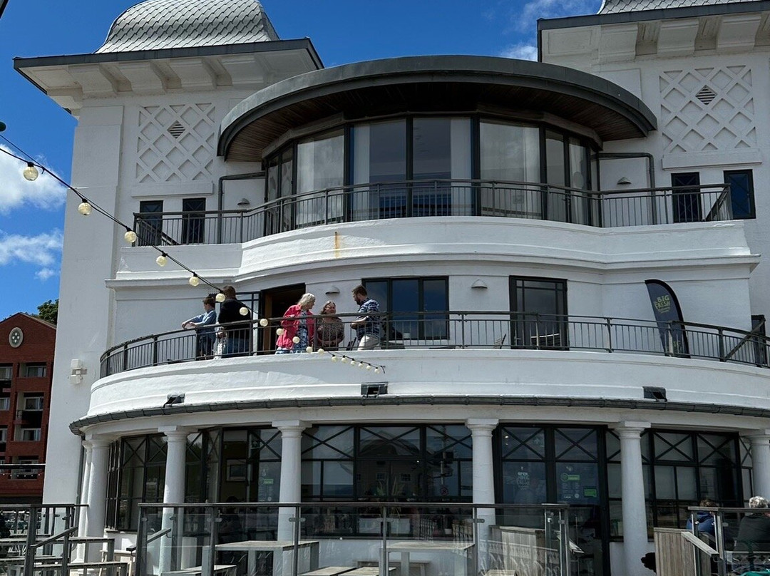 Penarth Pier Pavilion景点图片