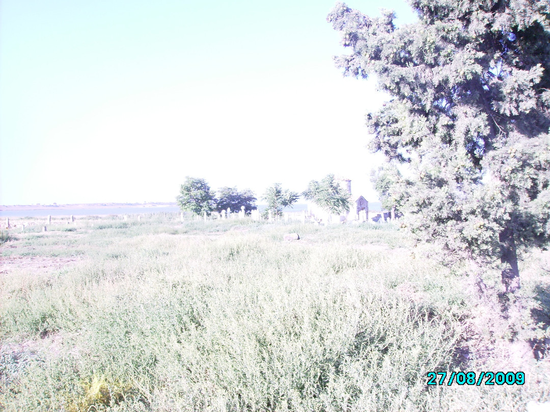 Eski Türk Mezarlığı-Enez必去景点