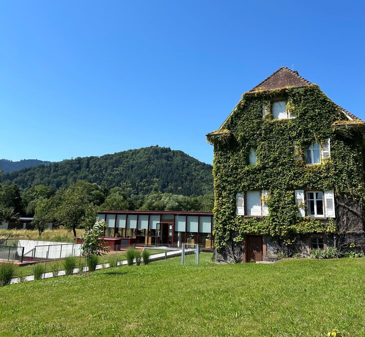 Soultzbach-les-Bains旅游景点-Maison Albert Schweitzer