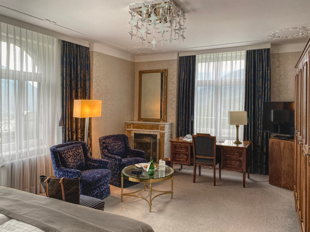 Hotel Waldhaus主图