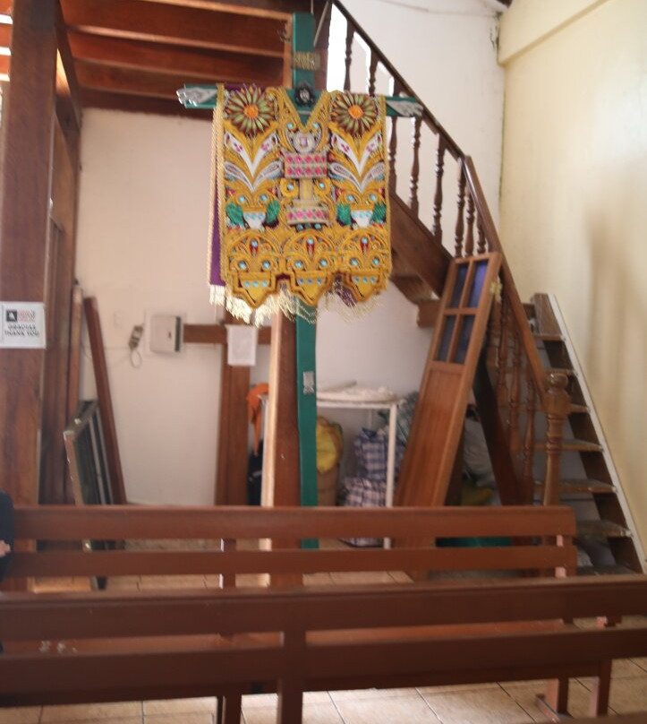 Iglesia Virgen Del Carmen-温泉镇必去景点