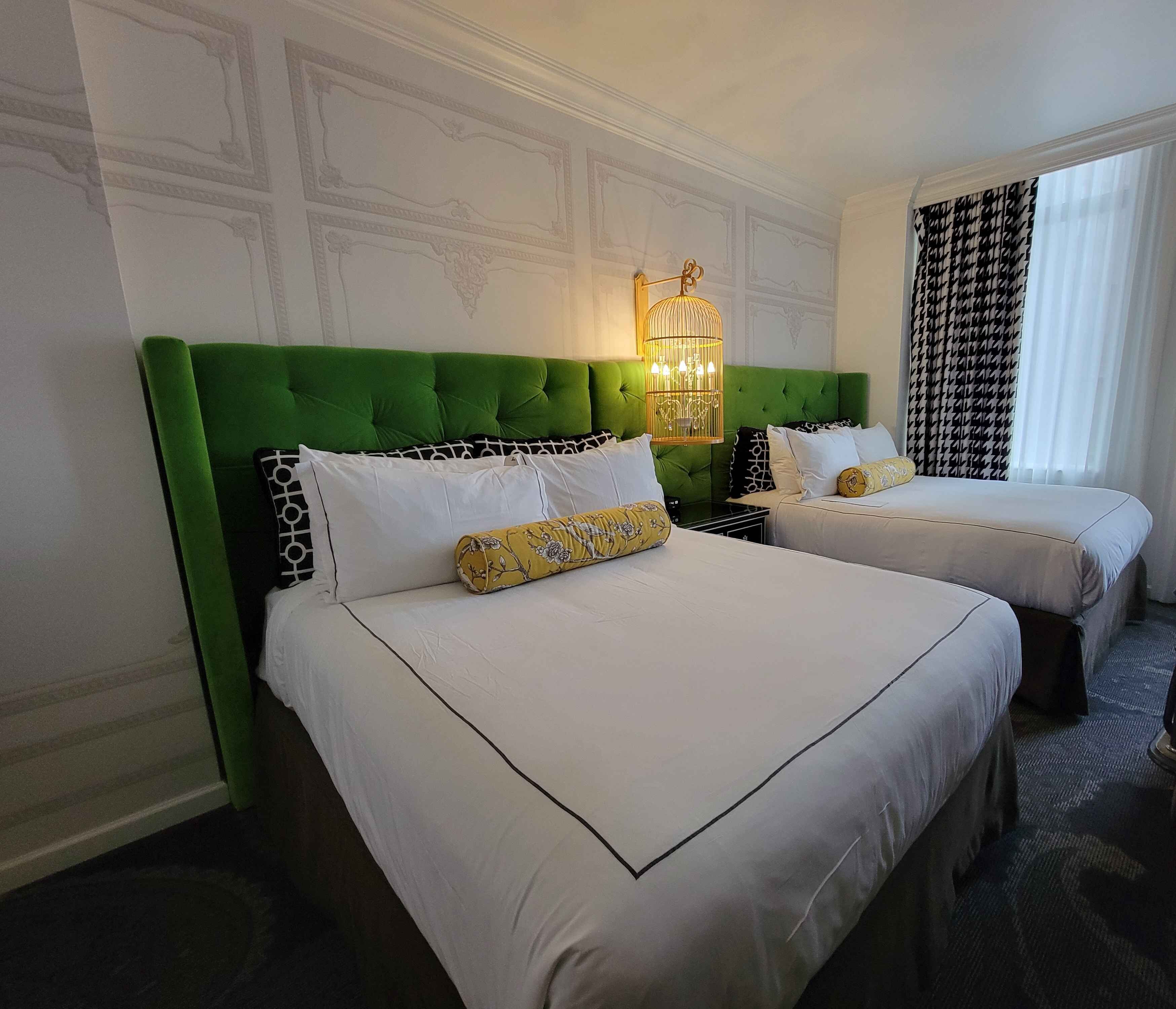 Kimpton Hotel Monaco Pittsburgh-客卧