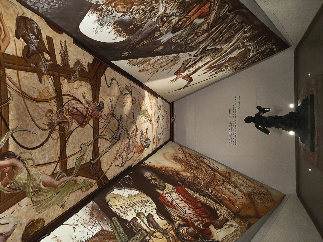 Museo Iconográfico del Quijote景点图片