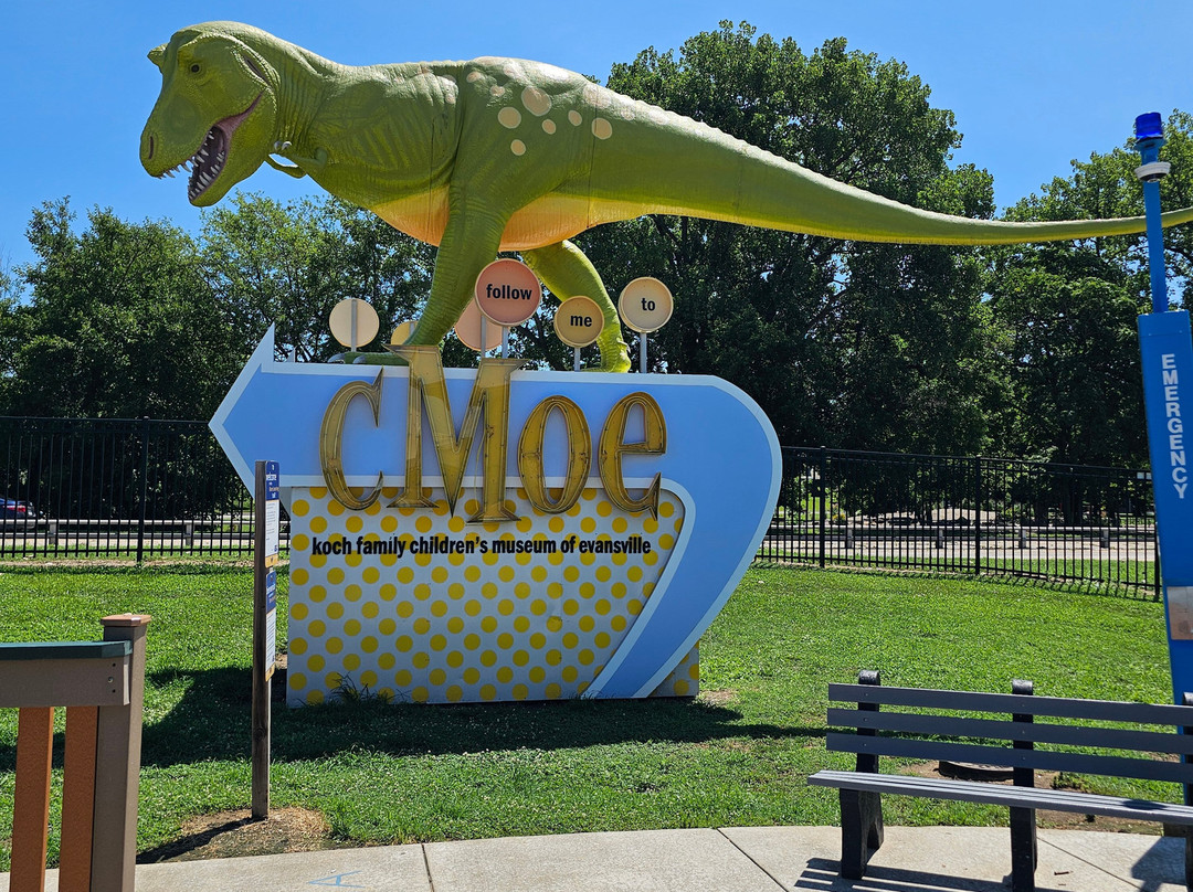 Mickey's Kingdom-埃文斯维尔必去景点