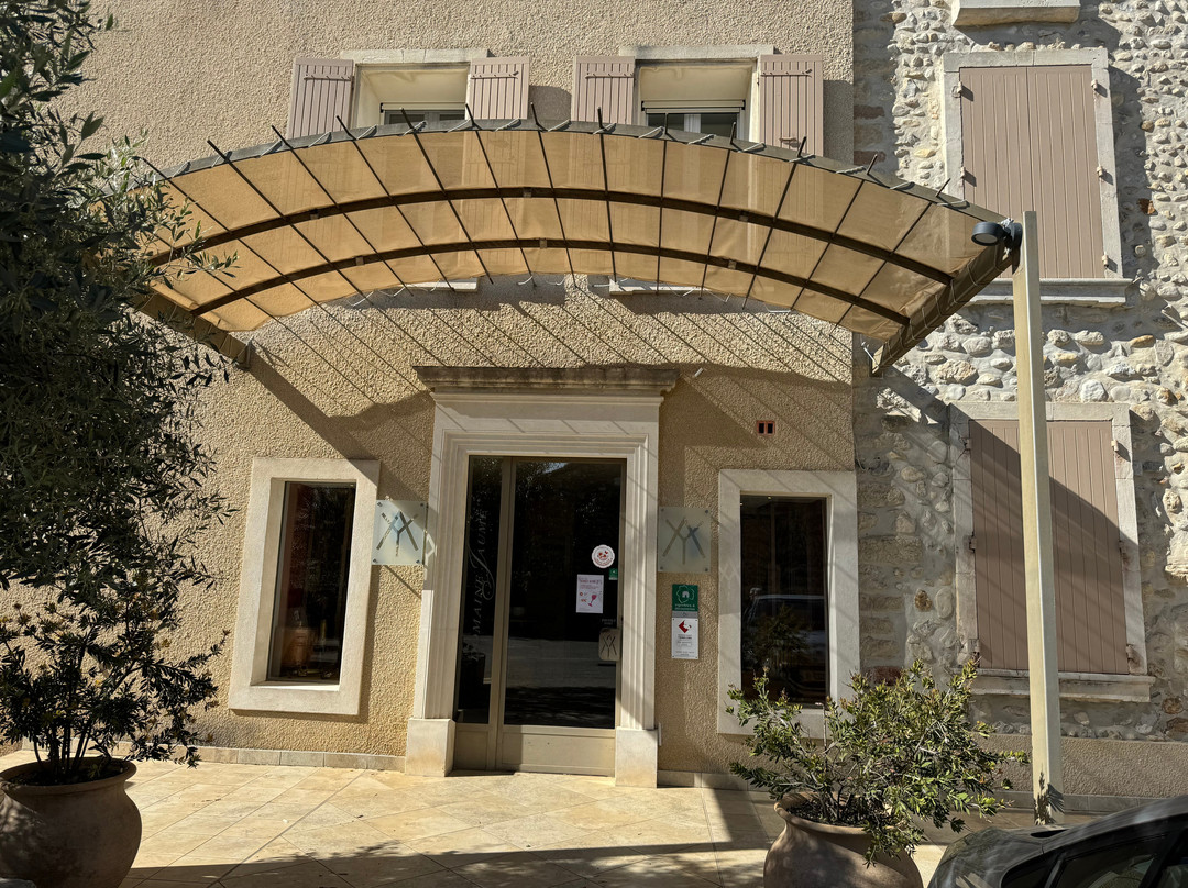 Domaine Jaume-Vinsobres必去景点