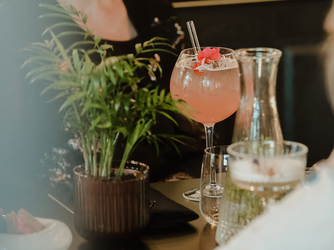 60° Art & food
