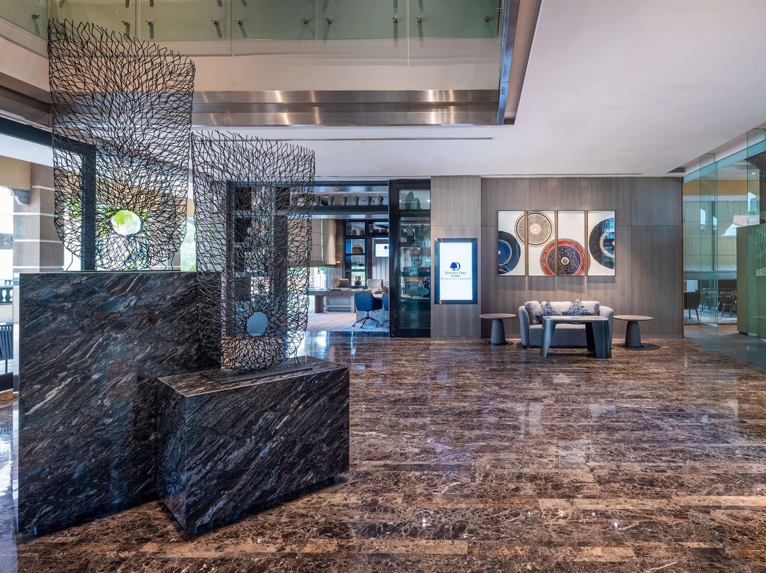 DoubleTree By Hilton Putrajaya Lakeside