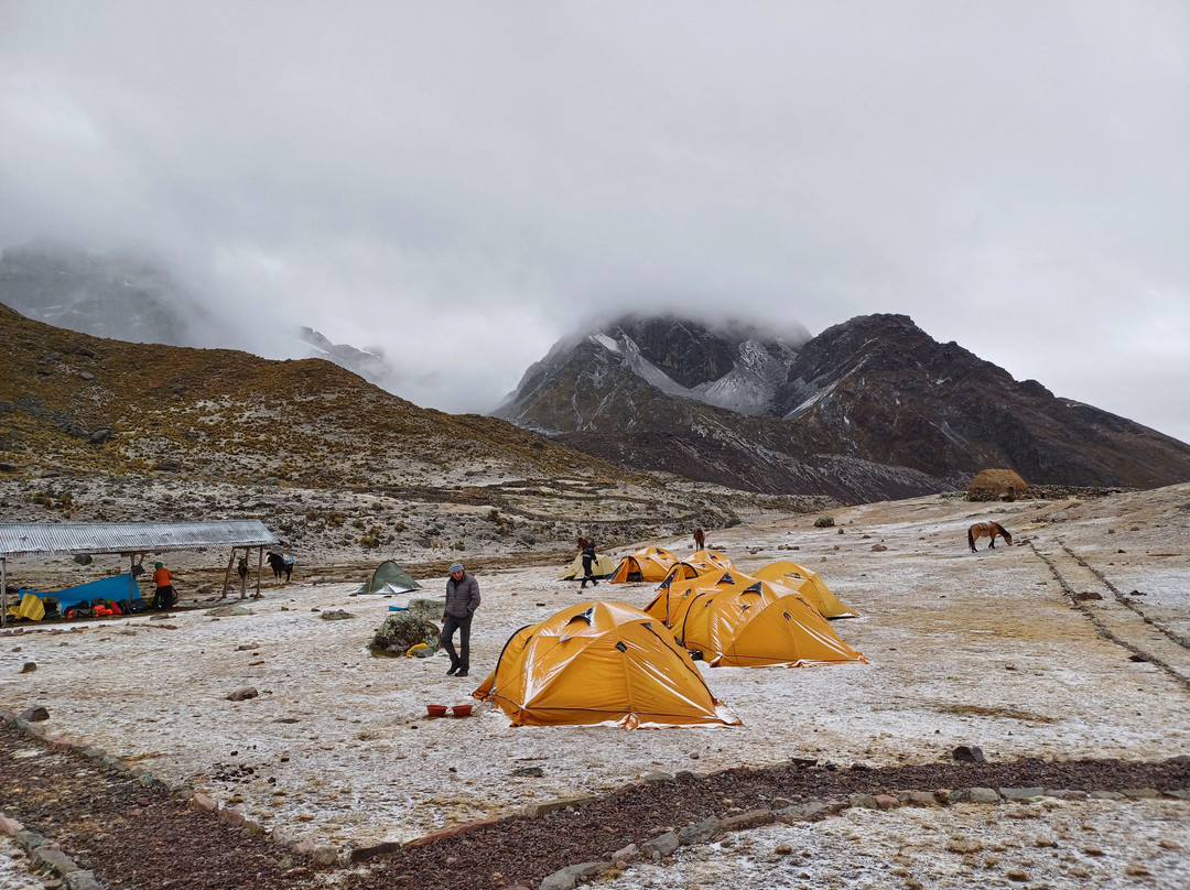 Colonia Adventures E.I.R.L-瓦拉斯必去景点