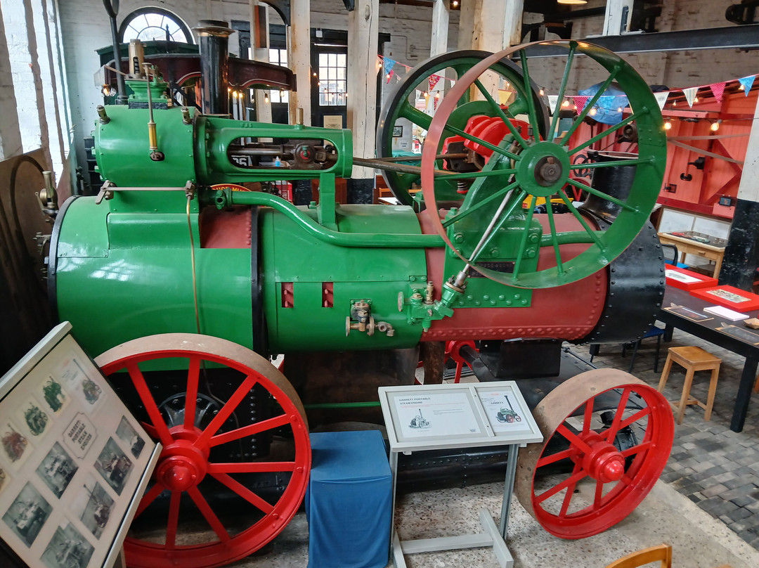 The Long Shop Museum景点图片