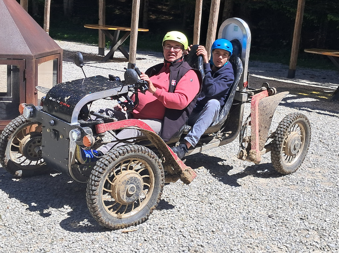 Chauff'marcel-La Feclaz必去景点