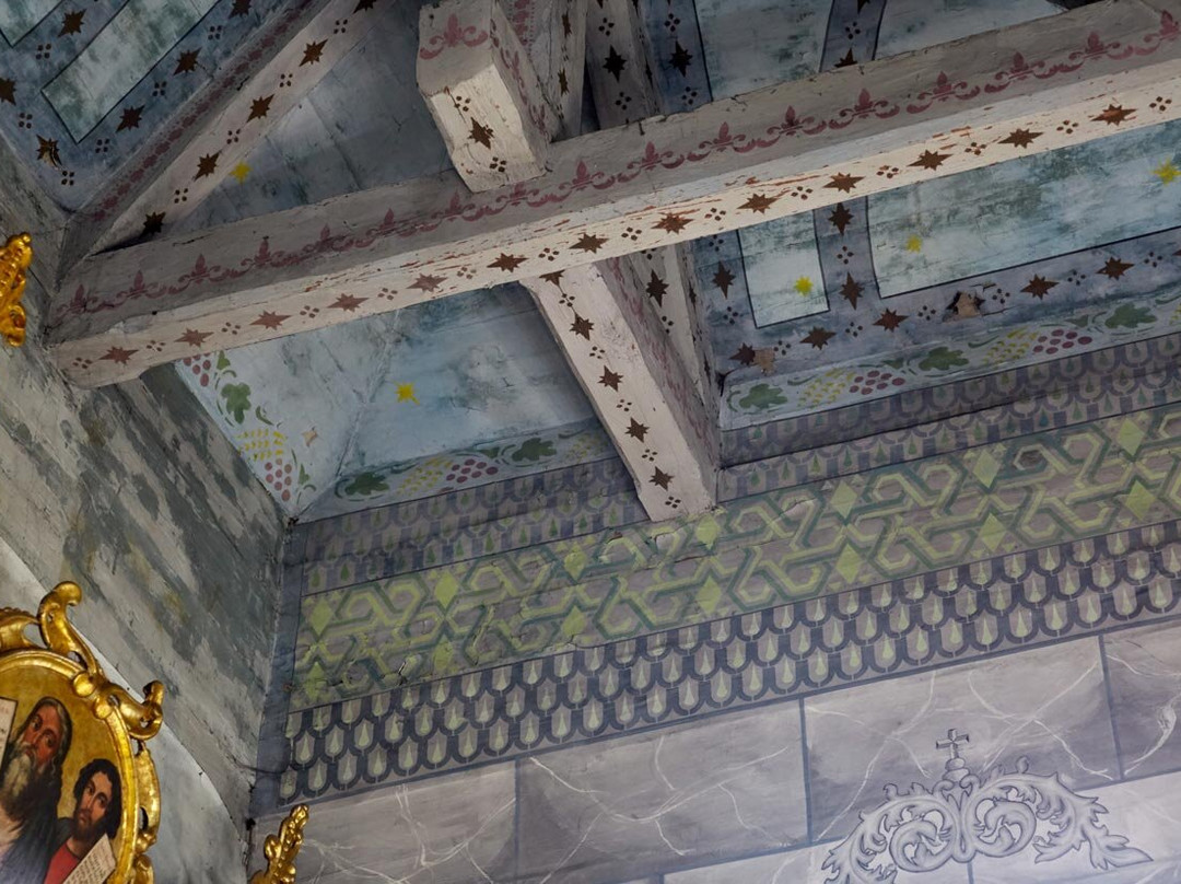 Church Of The Archangel Michael-Zhovkva必去景点