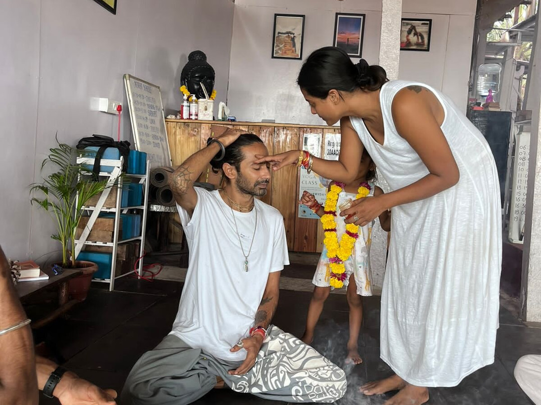 Drishti Yoga International主图