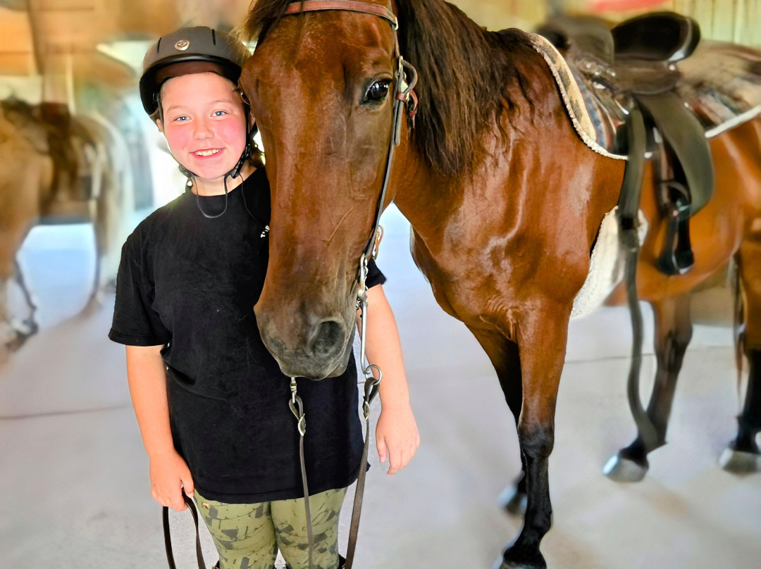 Two River Trails-Providence Forge必去景点