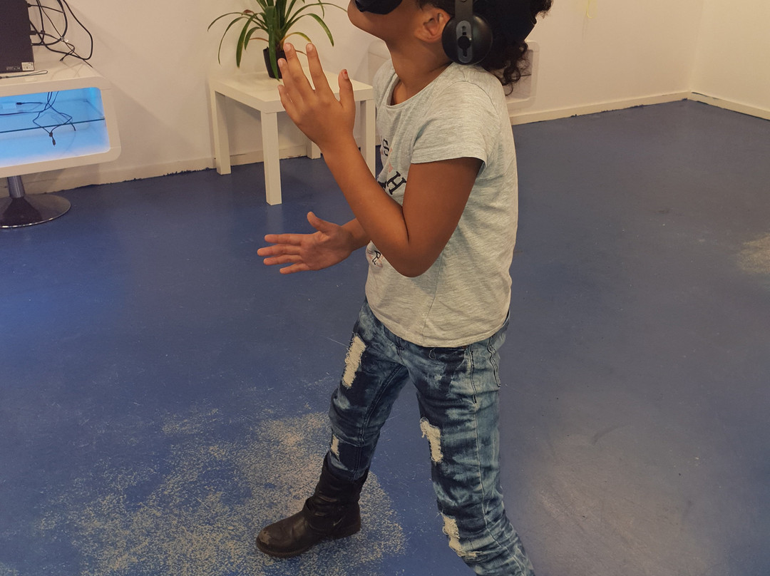 VR World-哥德堡必去景点