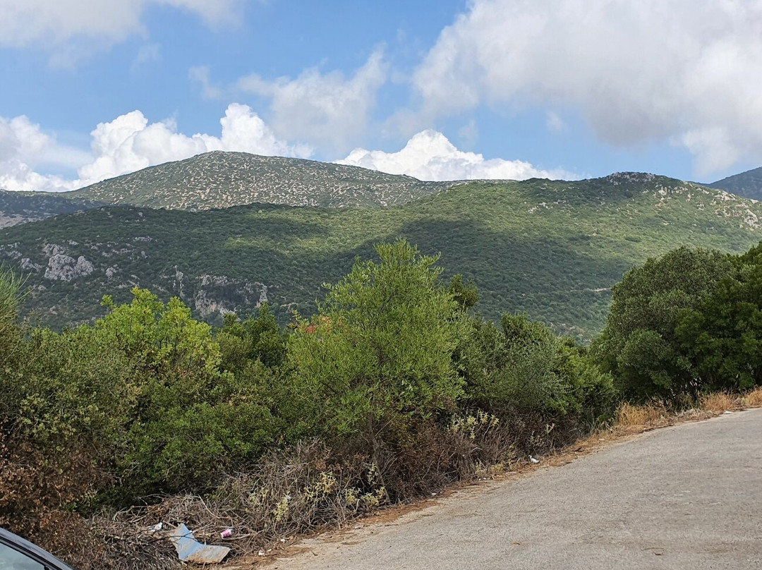 Ali Pasha Castle-Anthousa必去景点
