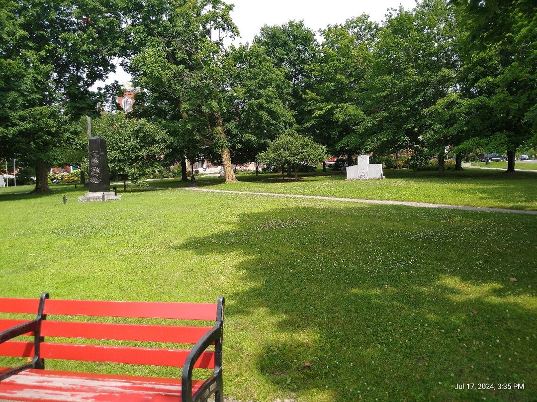 Taylor Park-Saint Albans必去景点