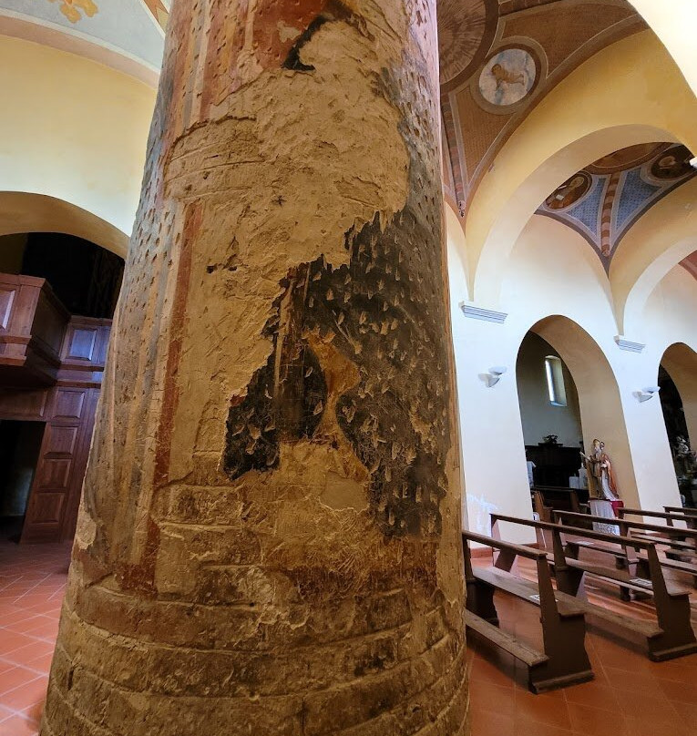 Chiesa di Santa Maria La Nova-Cellino Attanasio必去景点
