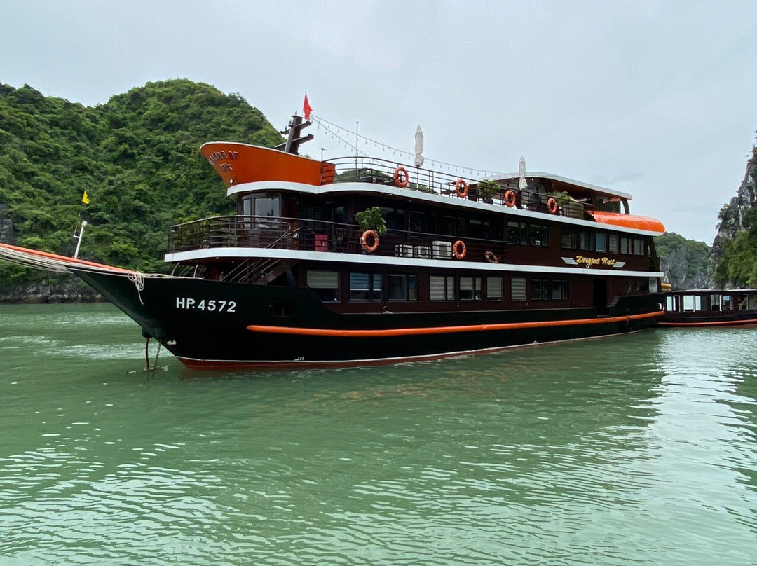Cat Ba Ocean Cruises-下龙湾必去景点
