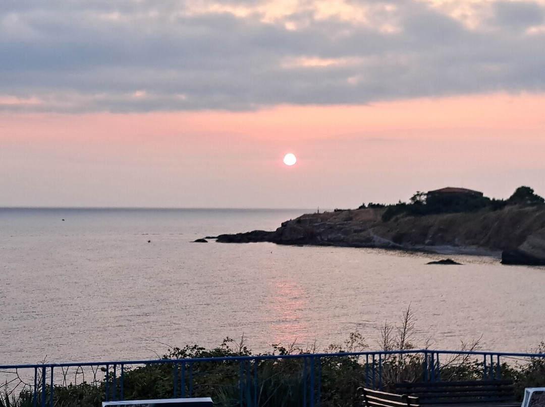 艾斯卡达海滩酒店主图