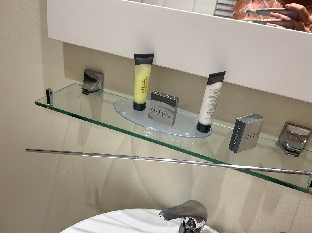 莫法特酒店主图