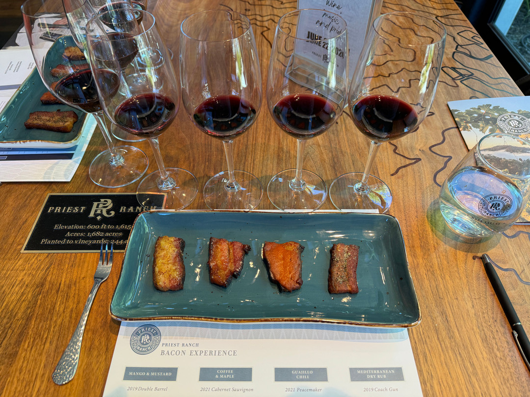 Priest Ranch Wines景点图片